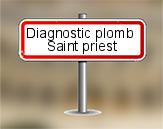 Diagnostic plomb AC Environnement à Saint Priest